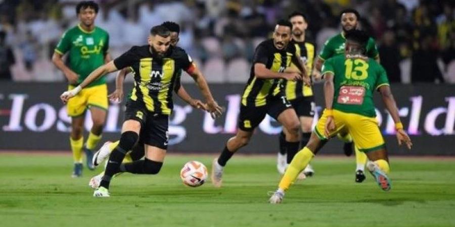 القنوات الناقلة لمباراة الاتحاد والخليج في الدوري السعودي 2024