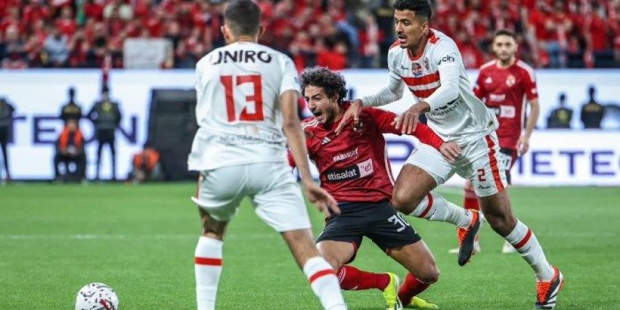 3 مفاجآت في تشكيل الزمالك أمام الأهلي بـ السوبر الإفريقي