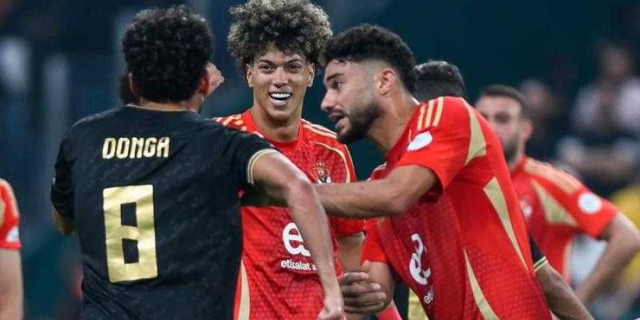 أول رد فعل من المقاولون العرب بعد فوز الزمالك بـ السوبر الإفريقي