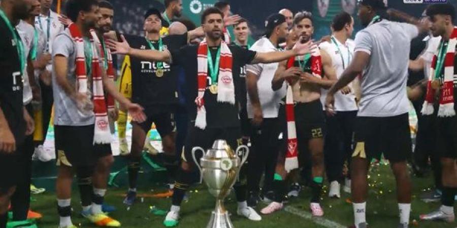 مليون ونصف دولار.. نادى الزمالك يشكر تركي آل ...