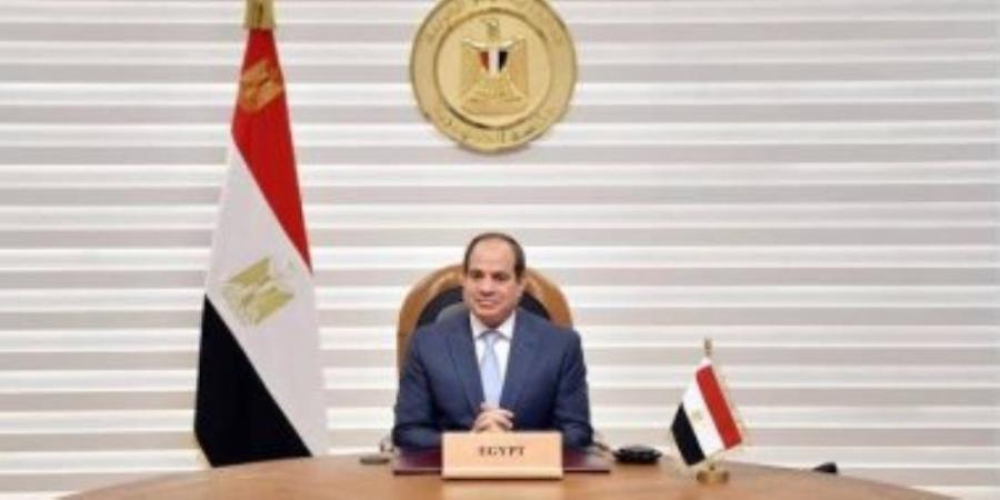 الرئيس السيسي يجري اتصالا بميقاتي: مصر تدعم لبنان في ظروفه الدقيقة وترفض المساس بأمنه واستقراره وسيادته ووحدة أراضيه