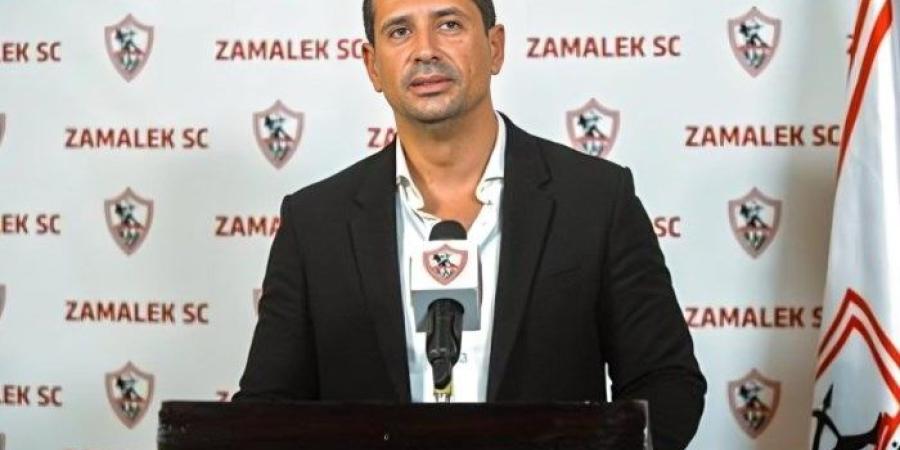 أحمد سالم بعد التتويج بالسوبر الإفريقي: الزمالك أفضل فريق في مصر