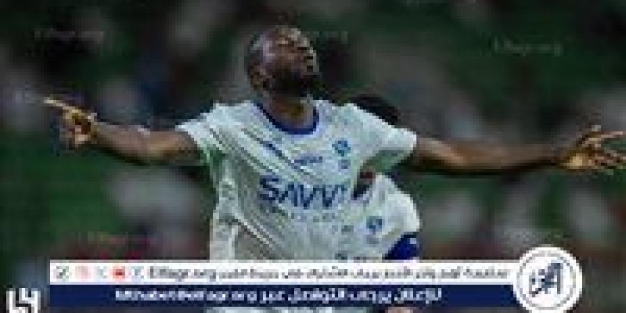 الهلال يكتسح الخلود برباعية في دوري روشن السعودي