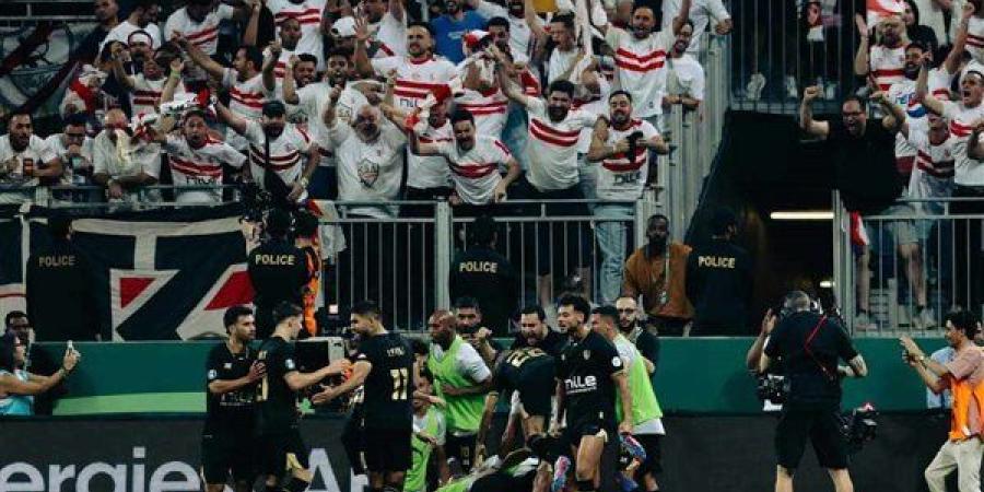 "موسم الرياض " يعلن مكافأة ضخمة لـ الزمالك بعد التتويج بالسوبر الأفريقي