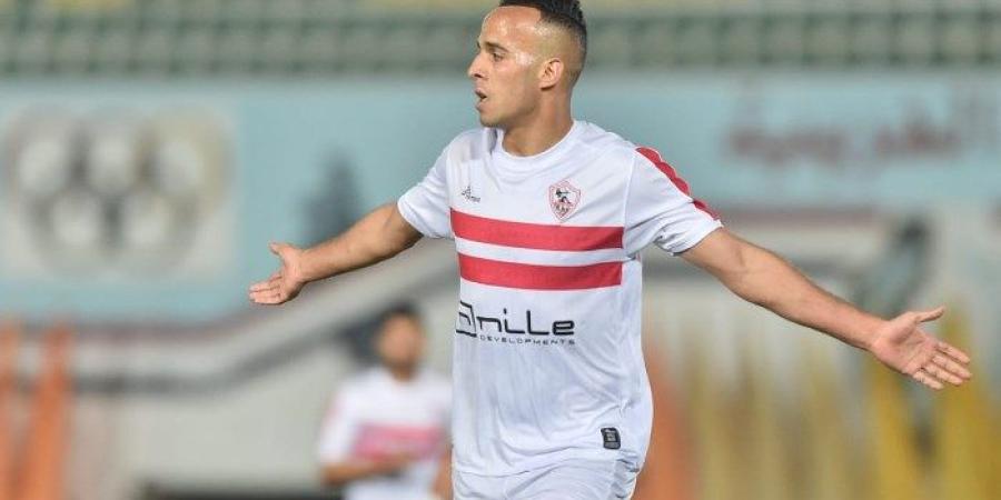 ناصر منسي رجل مباراة الأهلي والزمالك في السوبر الإفريقي