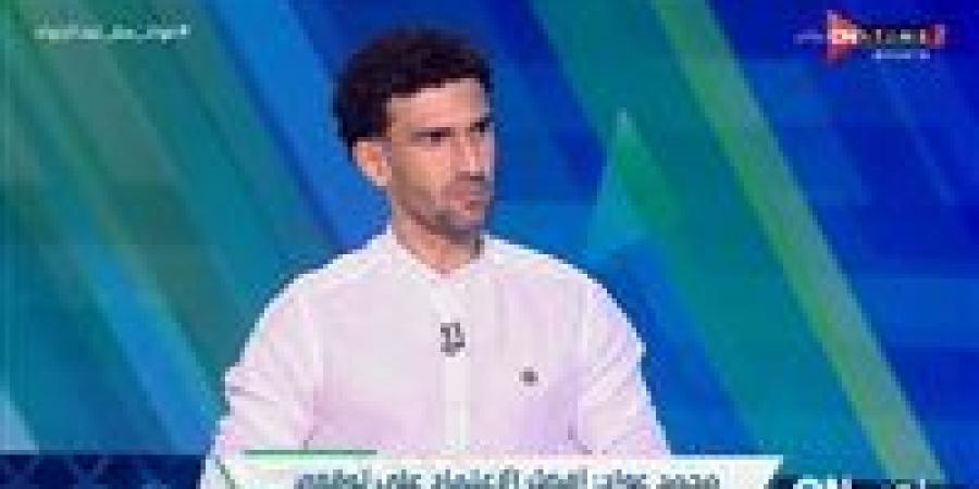 محمد عواد: كنا ندافع عن كرامة الزمالك أمام الأهلي في السوبر الأفريقي.. وشيكابالا أيقونة وقائد تاريخي