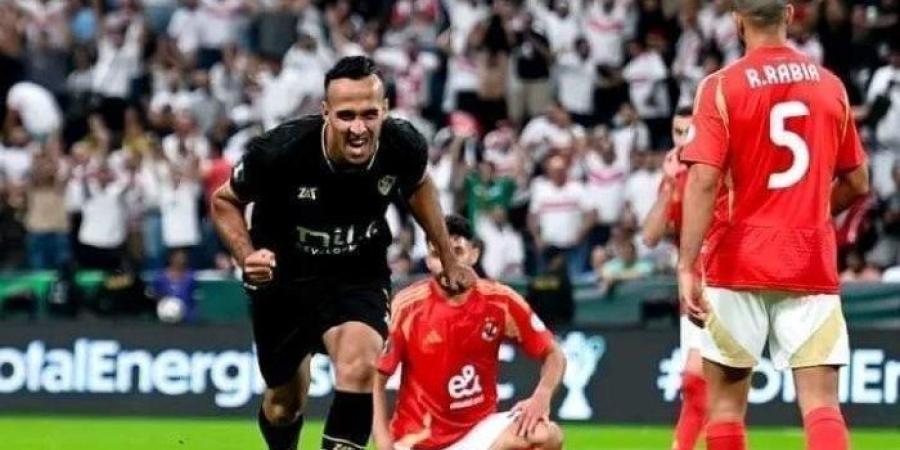 عضو الزمالك يزف بشرى سارة للجماهير بعد الفوز بالسوبر الإفريقي