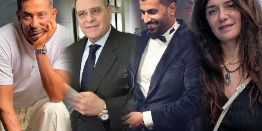 «الجمهور» يكشف الأسباب الحقيقية لانسحاب غادة عادل من مسلسل عمرو سعد الجديد