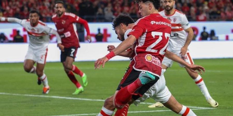 قمة جديدة على الأبواب، الأهلي يسعى للثأر من الزمالك بعد هزيمة السوبر الإفريقي