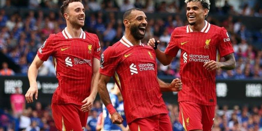 ليفربول في الصدارة، ترتيب الدروي الإنجليزي بعد مرور 6 جولات