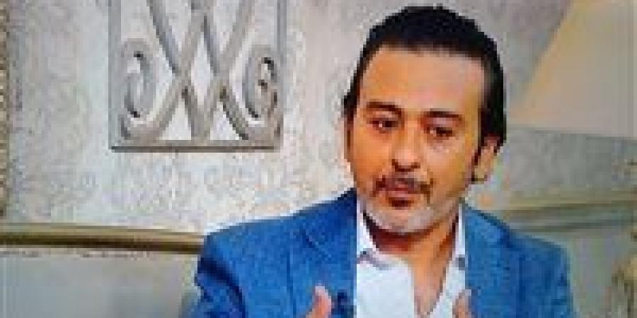 أحمد عزمي: عيطت بعد مكالمة المتحدة.. وفي منتج وقع بيني وبين وحيد حامد