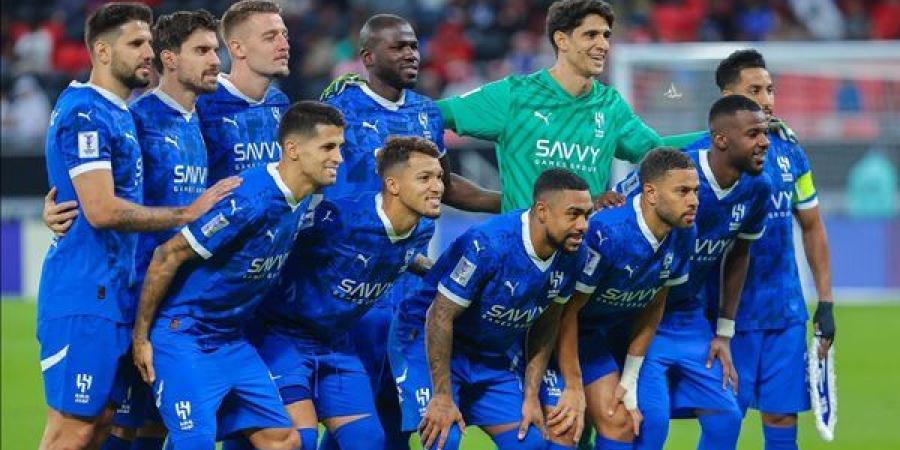 دوري أبطال آسيا.. تشكيل الهلال السعودي لمواجهة الشرطة العراقي