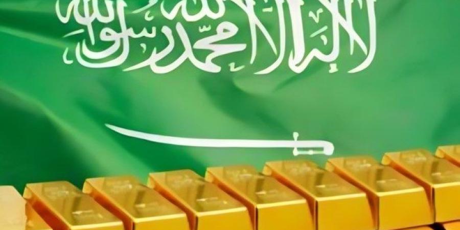 سعر الذهب في السعودية اليوم الثلاثاء 1 أكتوبر 2024