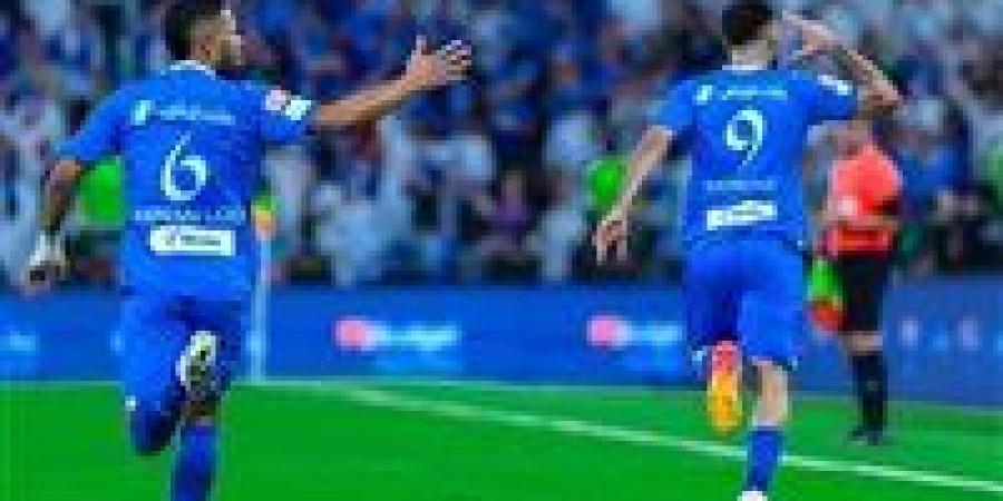 تشكيل الهلال السعودي الرسمي ضد الشرطة العراقي في دوري أبطال آسيا للنخبة