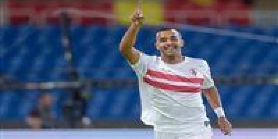 سيد نيمار: أواجه صعوبات في الزمالك وهذا سبب رحيلي