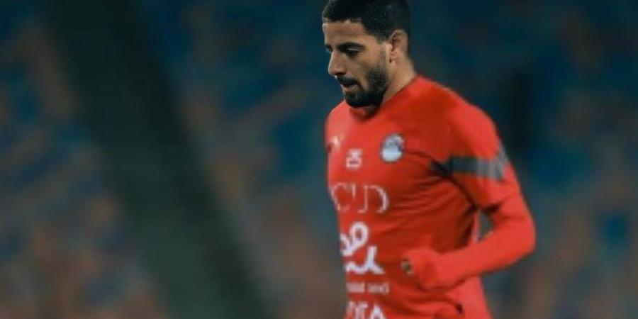 محمد الشامي: لقب «ابن حسام حسن» يزعجني وأتمنى العودة للزمالك