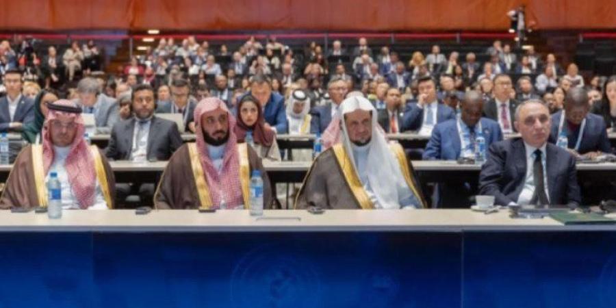 النائب العام السعودي يرأس الوفد المشارك في مؤتمر الرابطة الدولية للمدعين العامين بأذربيجان