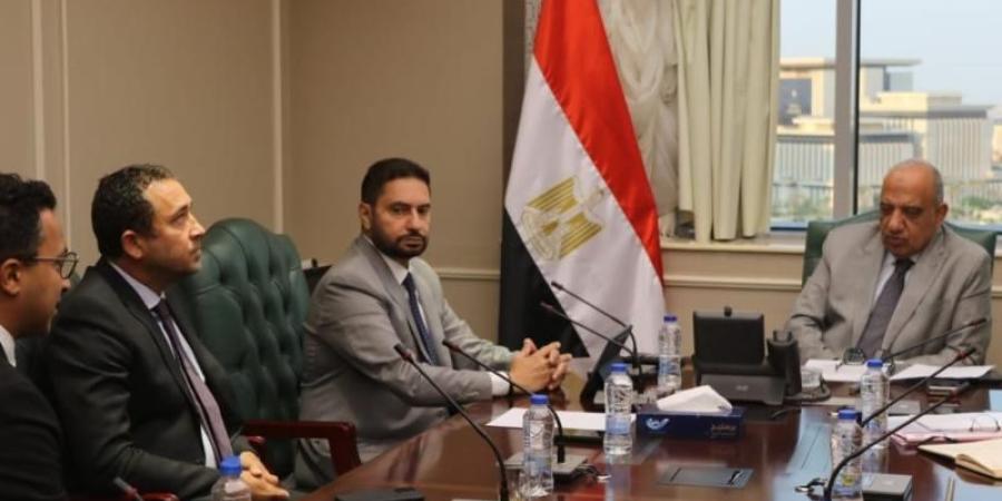 وزير الكهرباء يبحث مع تحالف «جيلا -انترو» التعاون في مجالات الطاقة المتجددة