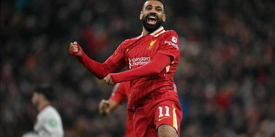 محمد صلاح يقود تشكيل ليفربول أمام بولونيا بدوري أبطال أوروبا