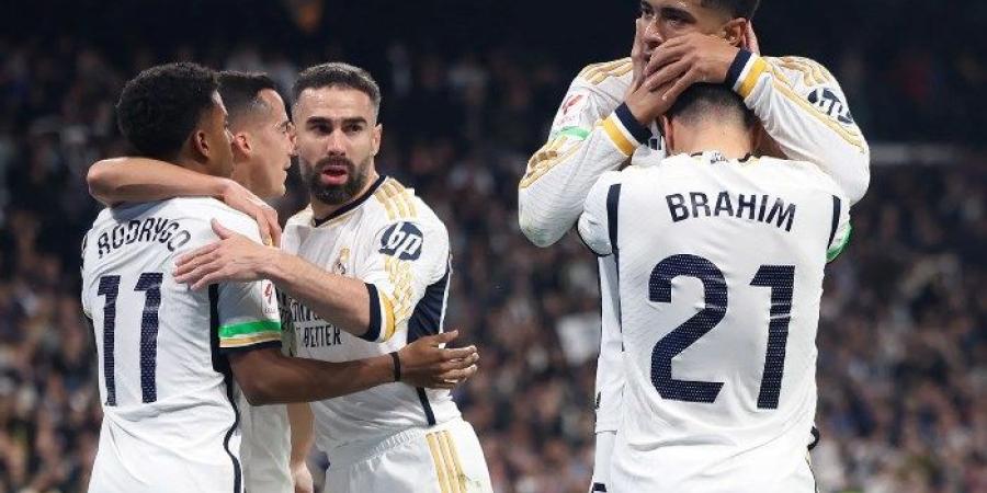 الموعد والقنوات الناقلة المجانية لـ مباراة ريال مدريد وليل في بطولة دوري أبطال أوروبا 2024