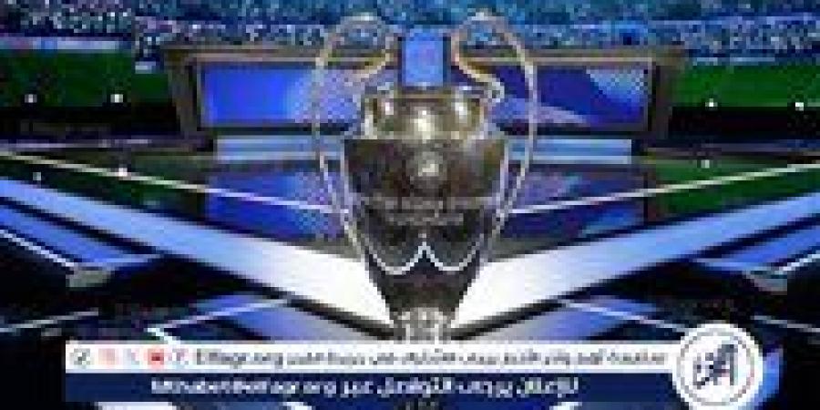 ترتيب هدافي دوري أبطال أوروبا قبل مباريات اليوم الأربعاء 2 أكتوبر 2024