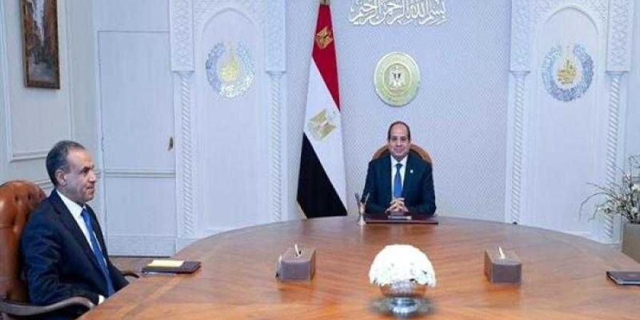 السيسي يطلع على نتائج مشاركة مصر في الدورة 79 للأمم المتحدة