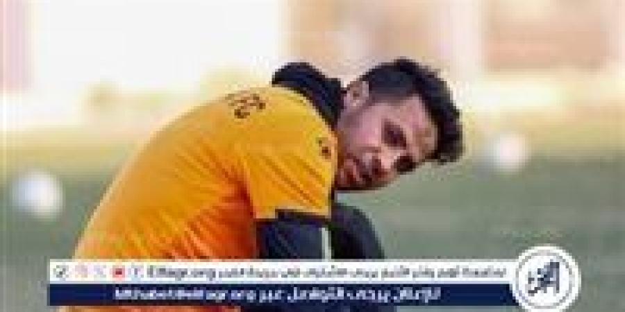 محمد إبراهيم: الزمالك تواصل معي وفضلت الإستمرار في سيراميكا عن الإنضمام إلى بيراميدز