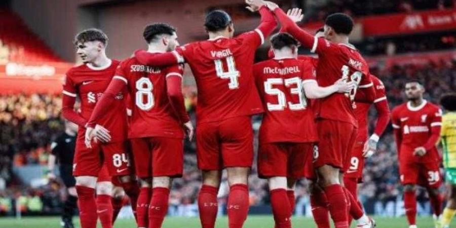 تشكيل ليفربول المتوقع ضد بولونيا في دوري أبطال أوروبا.. موقف محمد صلاح؟