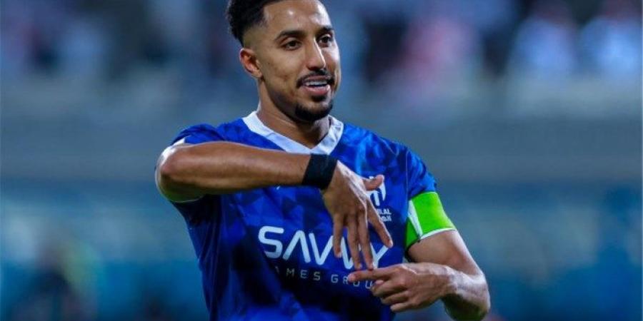 سالم الدوسري يحطم الأرقام ويكتب التاريخ مع الهلال في دوري أبطال أسيا