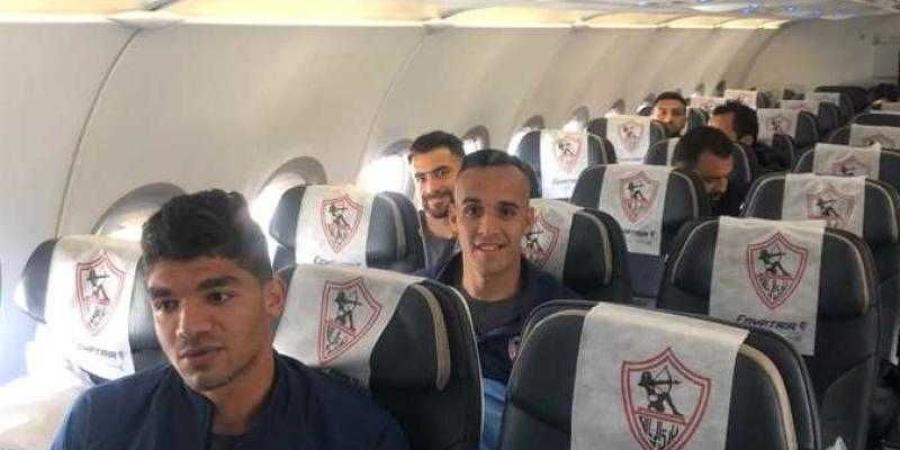 عاجل | الزمالك يُعلن موعد سفر الفريق إلى الإمارات للمشاركة بالسوبر المصري