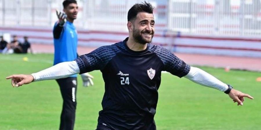 المثلوثي يكشف كواليس مواجهة الأهلي في السوبر الإفريقي ويحدد موقفه من التجديد للزمالك