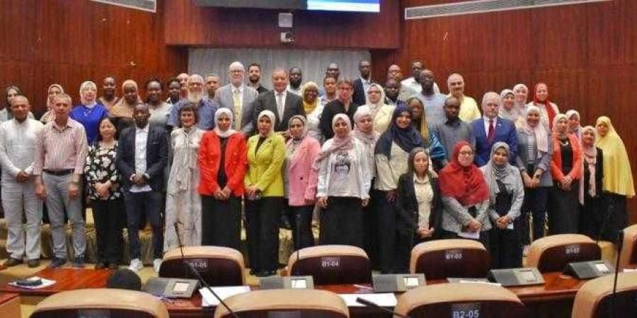 وزارة الطيران المدني تدعم أوجه التعاون القاري لتطوير قدرات الكوادر الفنية بالدول الأفريقية.