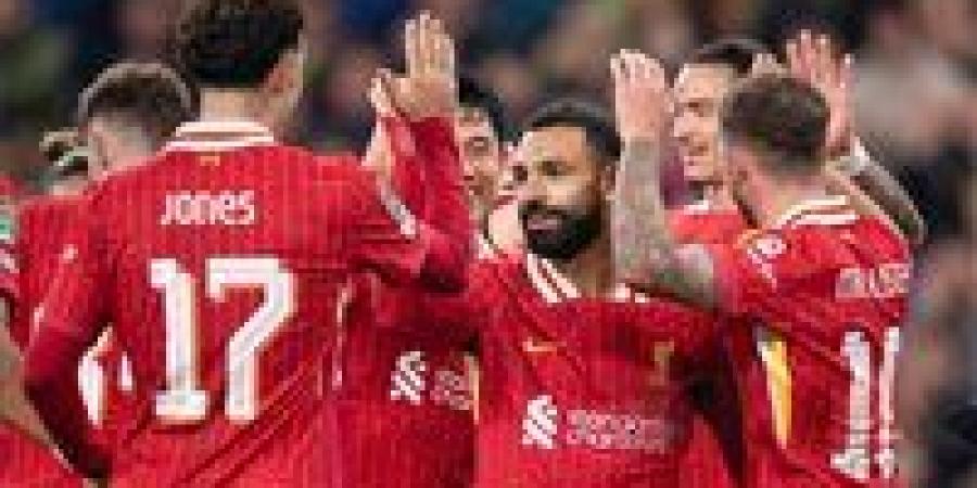 محمد صلاح يقود تشكيل ليفربول أمام بولونيا في دوري أبطال أوروبا