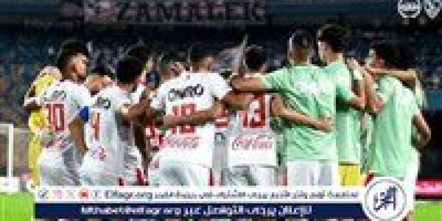 عاجل.. الزمالك يقترب من التعاقد مع موهبة فاركو