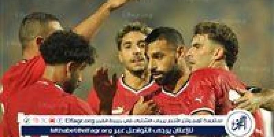 تشكيل منتخب مصر المتوقع أمام موريتانيا في تصفيات أمم إفريقيا 2025