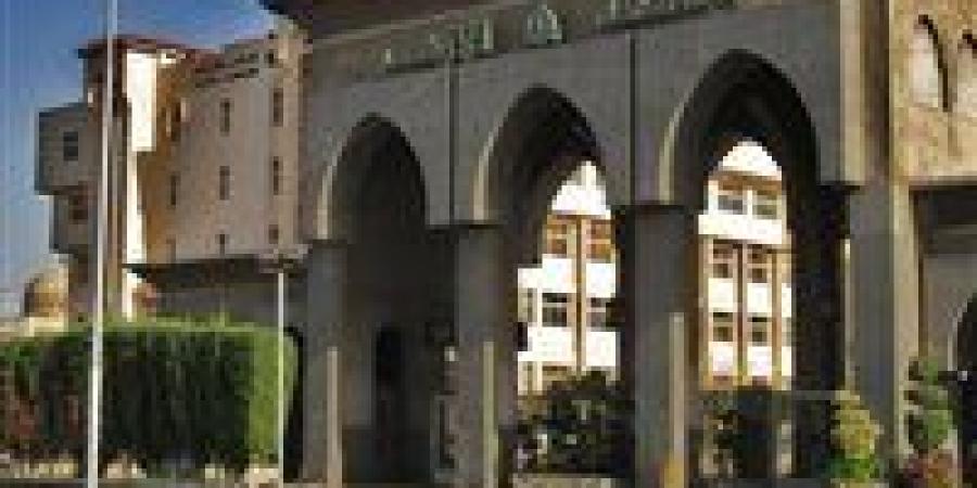 جامعة الأزهر تعلن مواعيد اللجنة الطبية لأعضاء هيئة التدريس