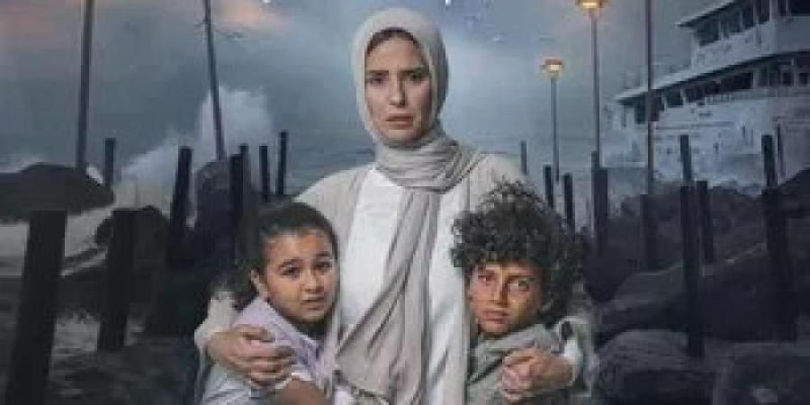 إيمان العاصي تكشف عن مفاجآت مثيرة في مسلسل «برغم القانون»