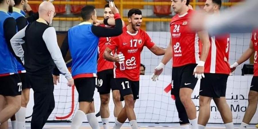 الصحف الإسبانية تتغنى بفوز الأهلي على برشلونة في كأس العالم للأندية لكرة اليد