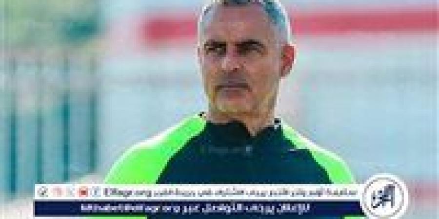 كوستا: جوميز مُعجب بأدائي..ولا أحد يستطيع رفض الانضمام للزمالك