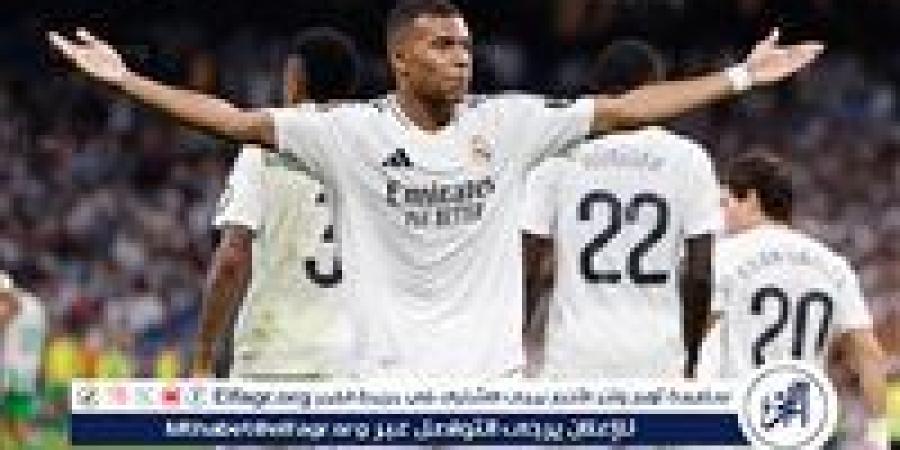 تشكيل ريال مدريد ضد فياريال في الجولة التاسعة من الدوري الإسباني