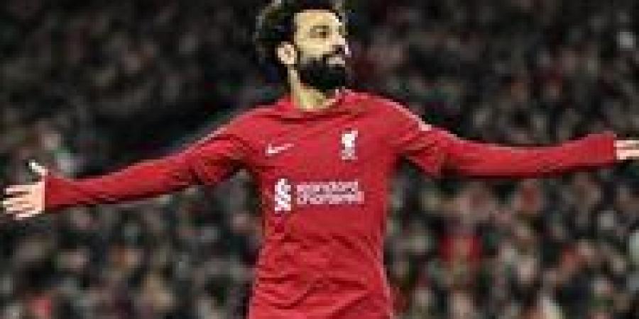 صلاح يتصدر تشكيل ليفربول المتوقع أمام كريستال بالاس في الدوري الإنجليزي