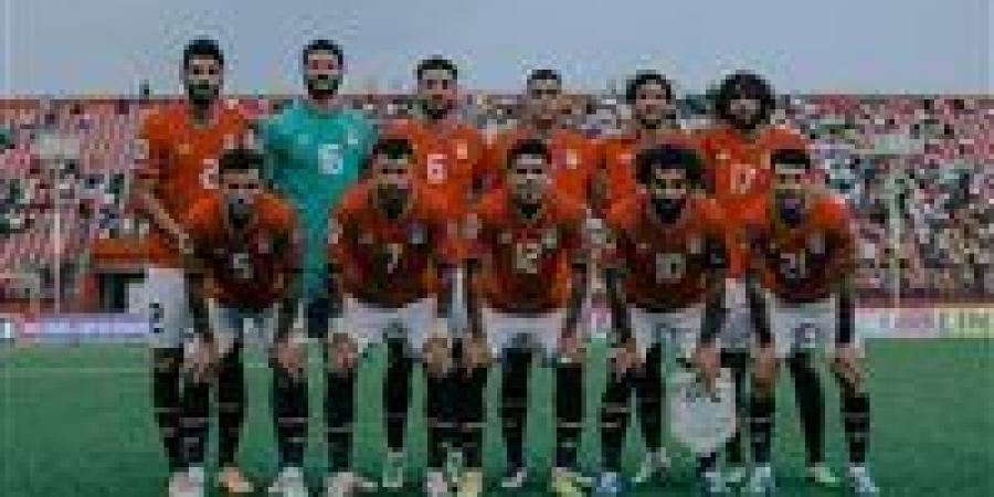 منتخب مصر يدخل معسكر مغلق الأحد استعدادًا لمواجهتي موريتانيا