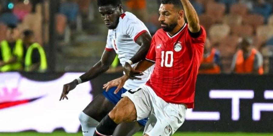 موعد انضمام محمد صلاح لمنتخب مصر قبل موقعة موريتانيا في تصفيات إفريقيا