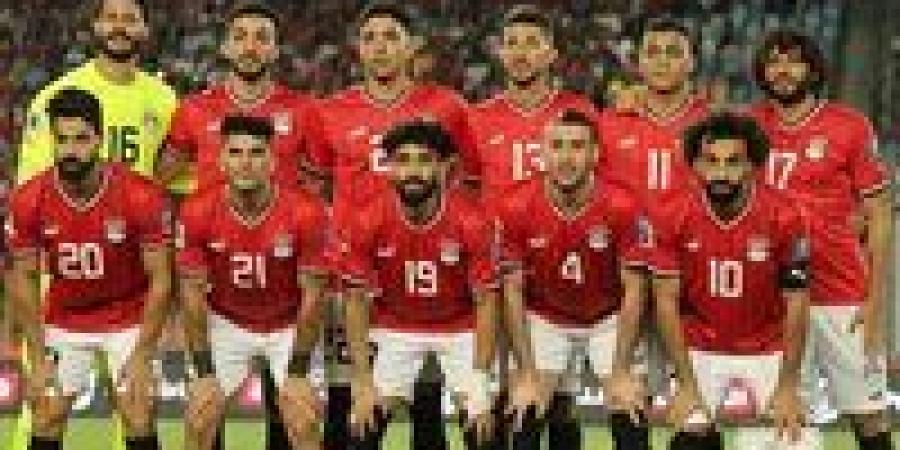 موعد انضمام اللاعبين الدوليين لمعسكر منتخب مصر