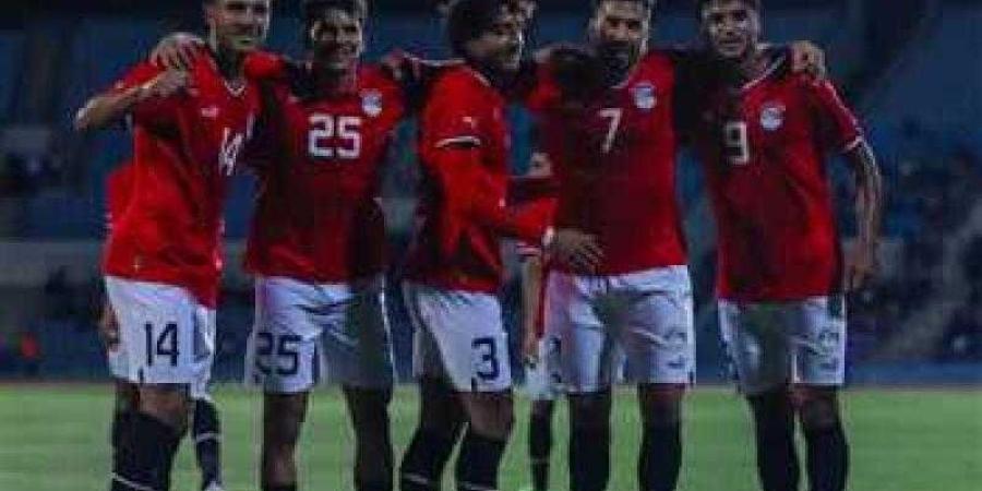 موعد مباراة منتخب مصر أمام موريتانيا في تصفيات أمم إفريقيا