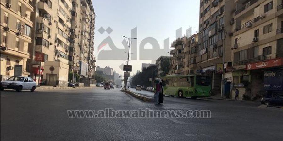 انتظام مروري بمحاور وميادين القاهرة والجيزة "صور"