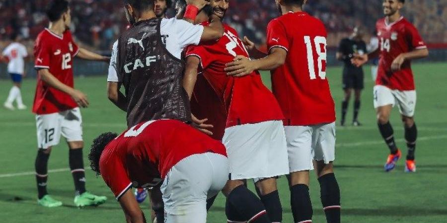 موعد مباراة منتخب مصر وموريتانيا في تصفيات أمم أفريقيا