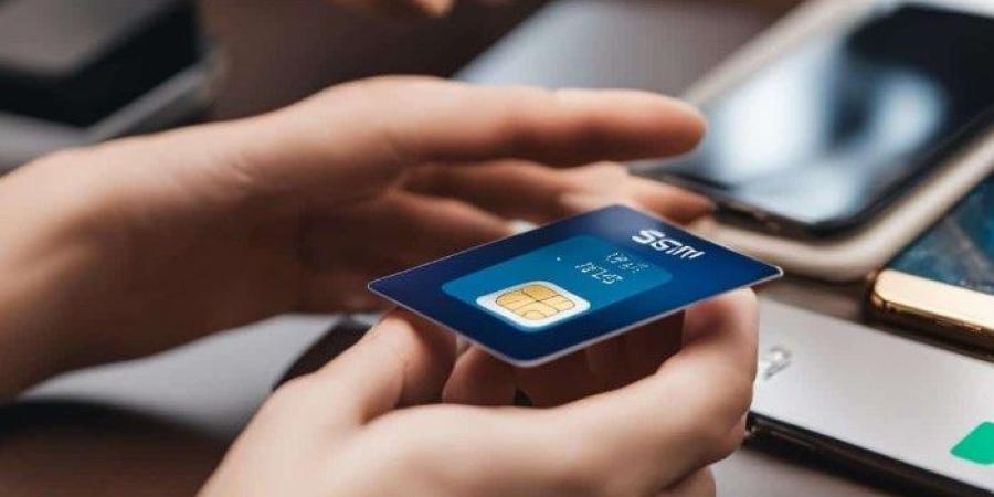 مصر تستعد لإطلاق شريحة eSIM لأول مرة، 6 هواتف تدعم الخدمة