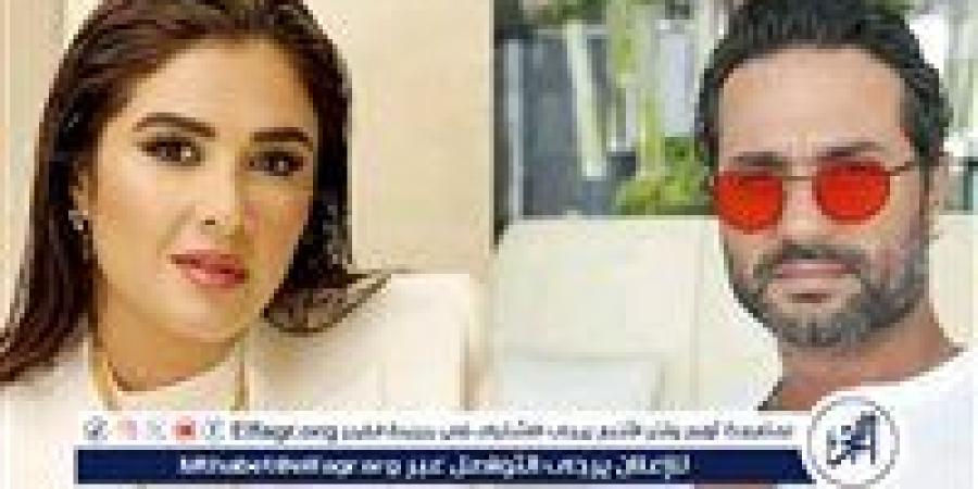 عمرو محمود ياسين يجري تعديلات في حلقات مسلسل "وتقابل حبيب" استعدادا لتصويره في نوفمبر