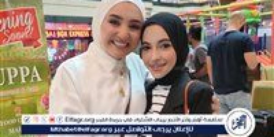 هلا رشدي في حوارها مع "الفجر الفني: "حلاوته حلاوته" بقت أيقونة عند الأطفال.. والناس بتتصور معايا على إني حنان ترك